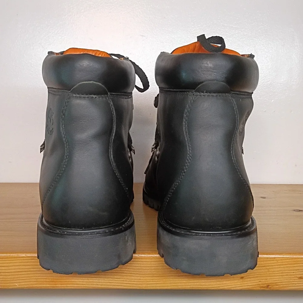 Timberland Authentics Sidney Swartz 6